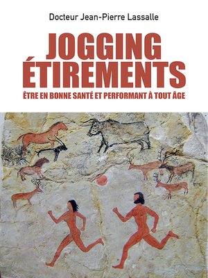 cover image of Jogging Étirements